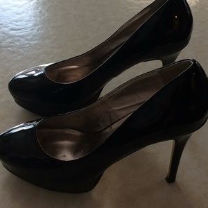Steve Madden black heels